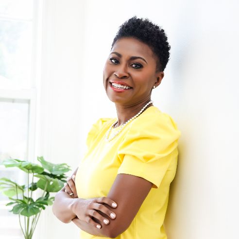 Sharon Mosley, Licensed Clinical Mental Health Counselor (LCMHC)