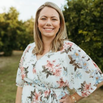 Shauna Richardson, Licensed Associate Counselor (LAC)