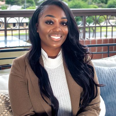 Shavaun Johnson, Licensed Mental Health Practitioner (LMHP)