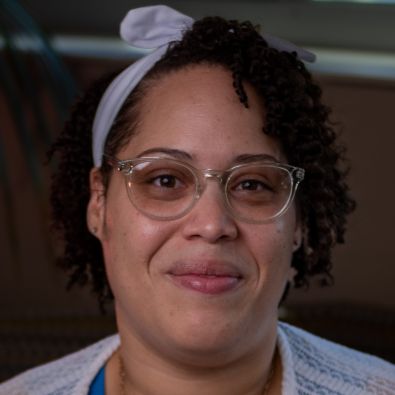 Shawnta Smith, Licensed Master Social Worker (LMSW)