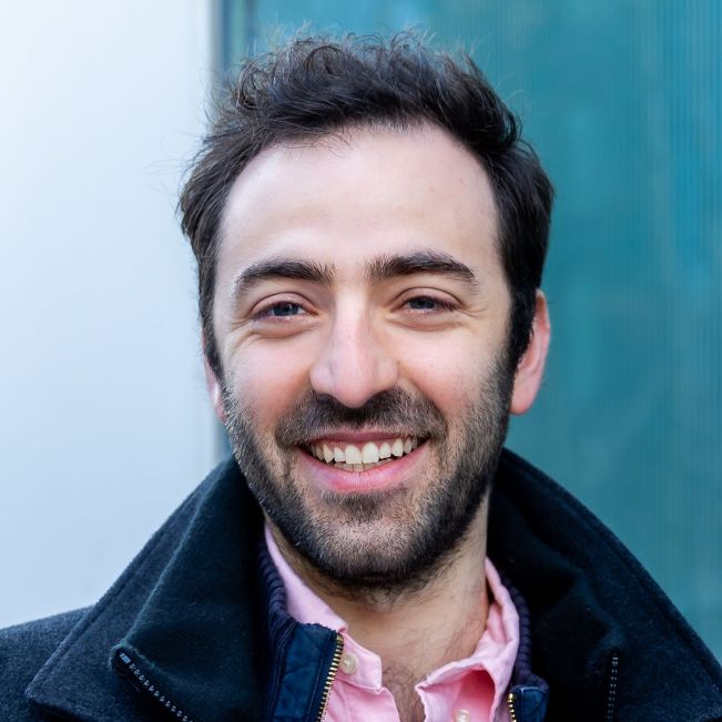 Shimon Oren, Licensed Master Social Worker (LMSW)