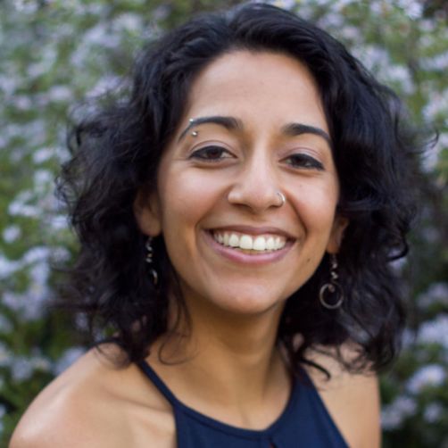 Shivani Chudasama, Licensed Clinical Social Worker (LCSW)