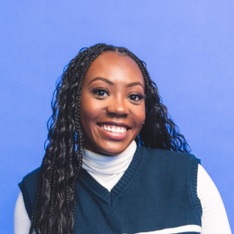 Sivi Kizinga, Licensed Clinical Social Worker Associate (LCSWA)