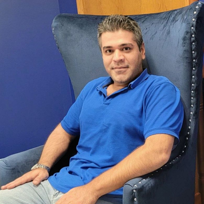 Soheil Nashtahosseini, Licensed Professional Counselor (LPC)