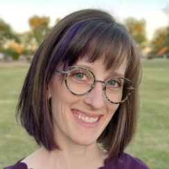Staci Johnson, Licensed Associate Counselor (LAC)