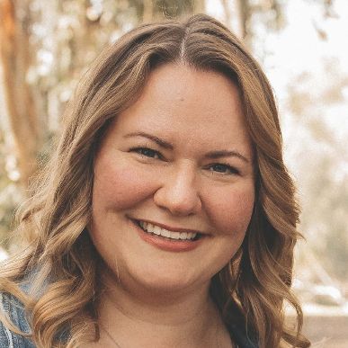 Stefanie Strong, Licensed Marriage and Family Therapist (LMFT)