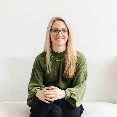 Stephanie Angione, Licensed Mental Health Counselor (LMHC)