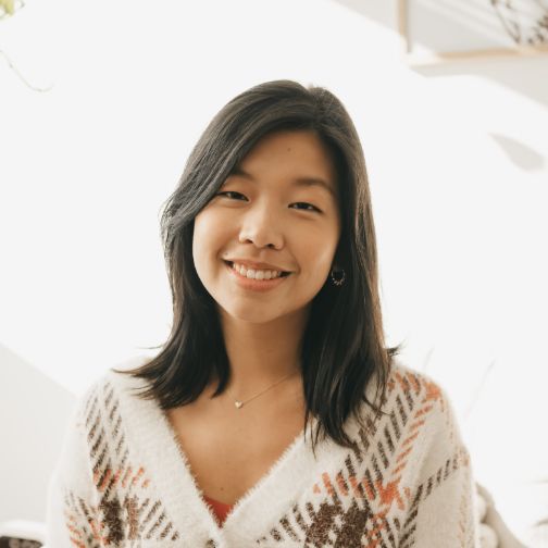 Stephanie Shao, Licensed Social Worker (LSW)