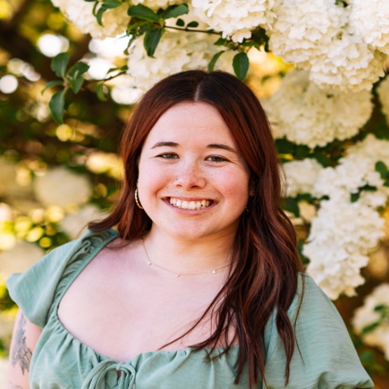 Sydney Olson, Licensed Master Social Worker (LMSW)
