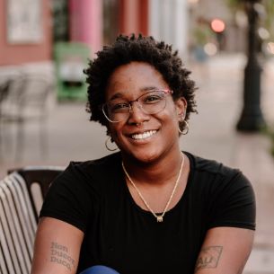 Tae Tate, Licensed Social Worker (LSW)