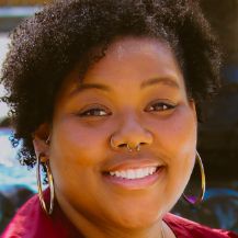 Taleigha Thompson, Licensed Master Social Worker (LMSW)