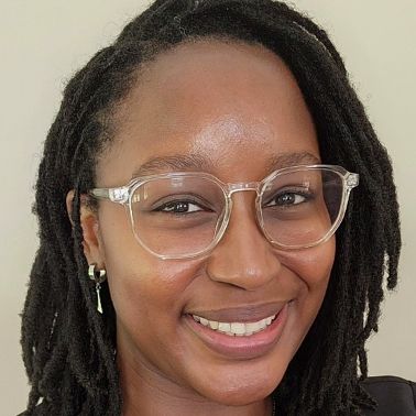 Tasha Cadet, Licensed Marriage and Family Therapist (LMFT)