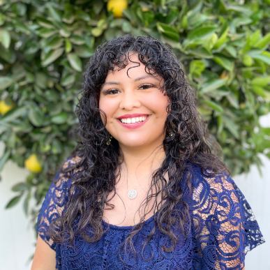 Thalia Diaz, Licensed Marriage and Family Therapist (LMFT)