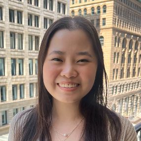 Tina Ye, Licensed Professional Counselor (LPC)