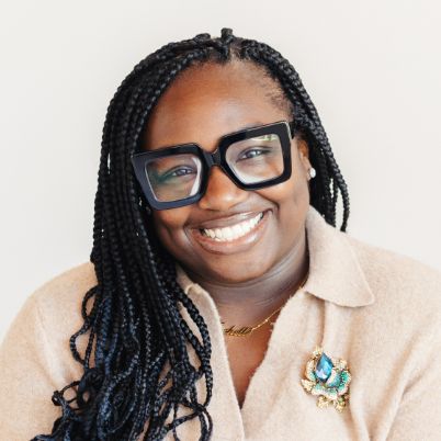 Tychelle Graham-Moskowitz, Licensed Clinical Social Worker Associate (LCSWA)
