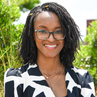 Tyleshia Jennings, Licensed Clinical Social Worker (LCSW)