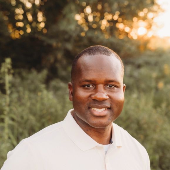 Tyrone Townsend, Licensed Clinical Professional Counselor (LCPC)