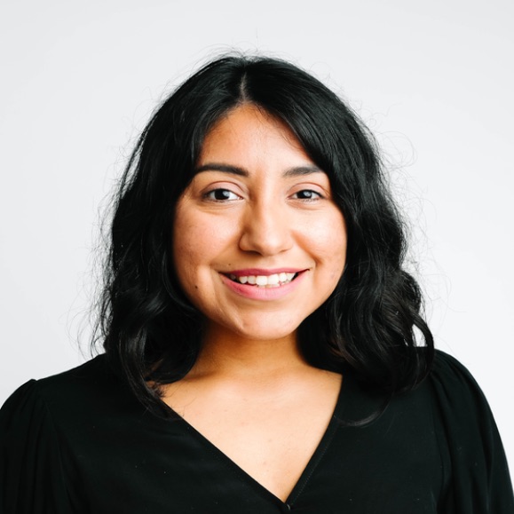 Valeria Berrios, Associate Marriage and Family Therapist