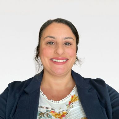 Vanessa Hernandez, Licensed Marriage and Family Therapist (LMFT)