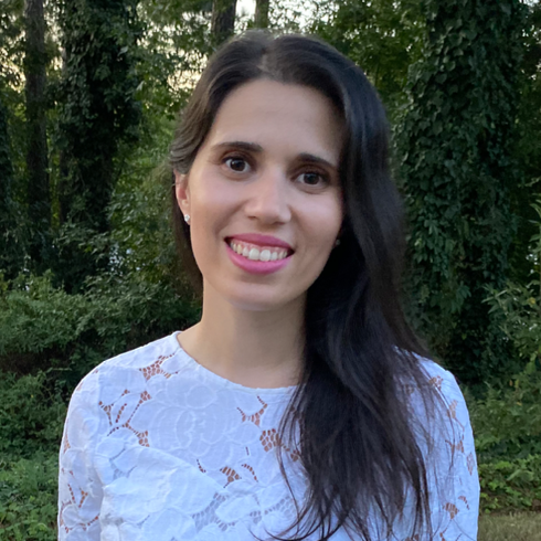 Veronica Pereira, Licensed Clinical Mental Health Counselor (LCMHC)