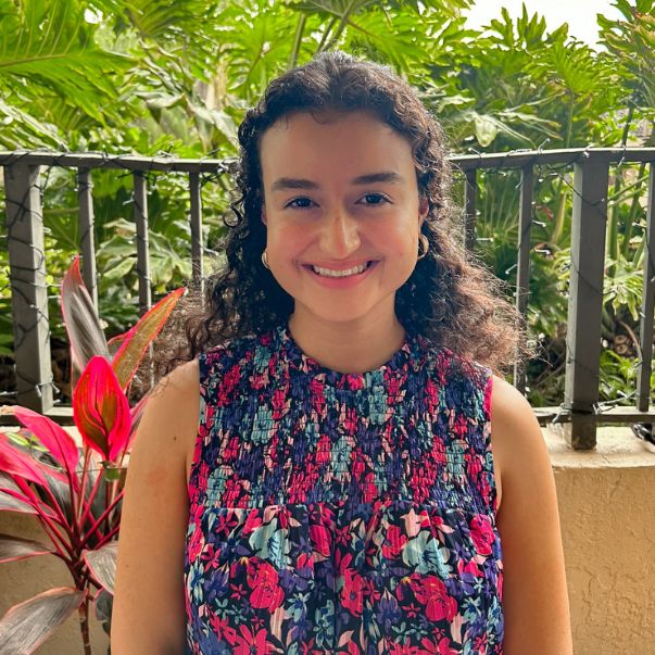 Victoria Cruz, Licensed Social Worker (LSW)