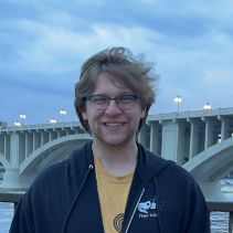 William Danaher, Licensed Graduate Social Worker