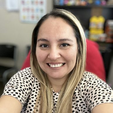 Yahaira Andrade, Licensed Clinical Professional Counselor (LCPC)