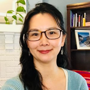 Yalin Liu, Licensed Clinical Social Worker (LCSW)