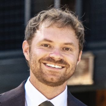 Zachary Zickgraf, Licensed Clinical Social Worker (LCSW)