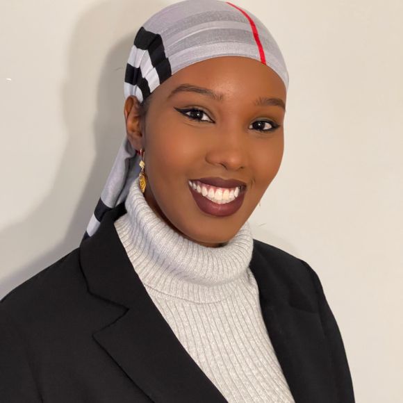 Zemzem Amme, Licensed Clinical Mental Health Counselor (LCMHC)